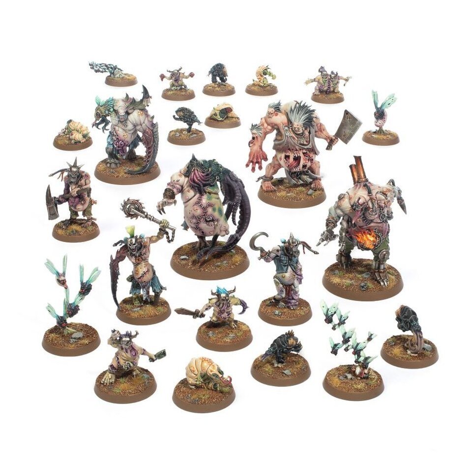Kill Team - Varioleux Geller