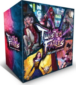 Twisted Fables Deluxe