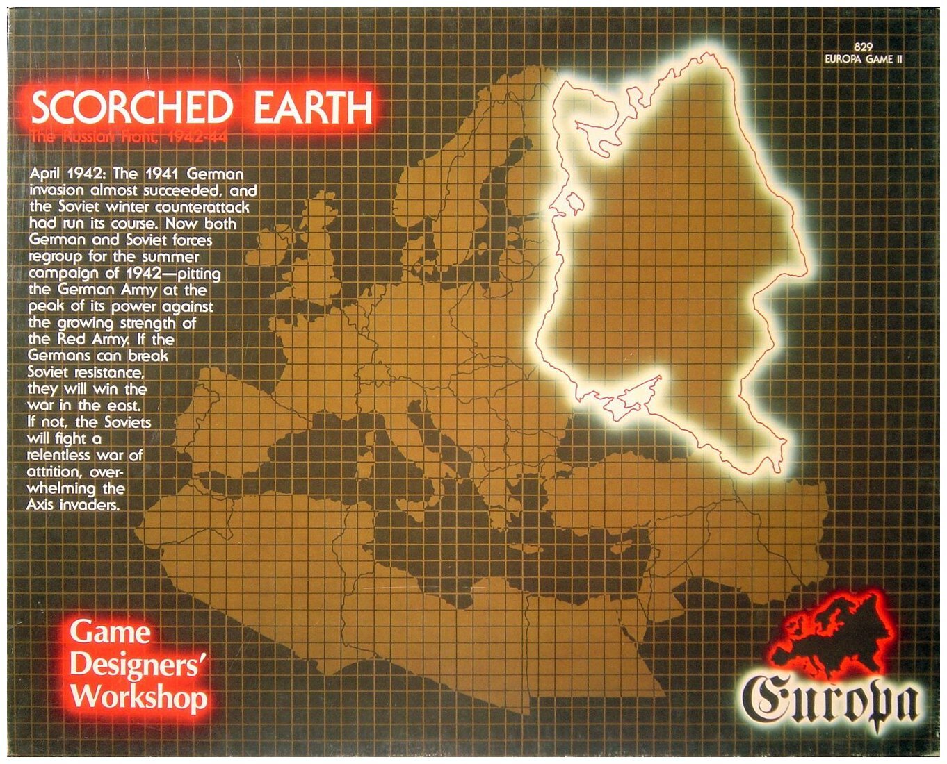 Scorched Earth