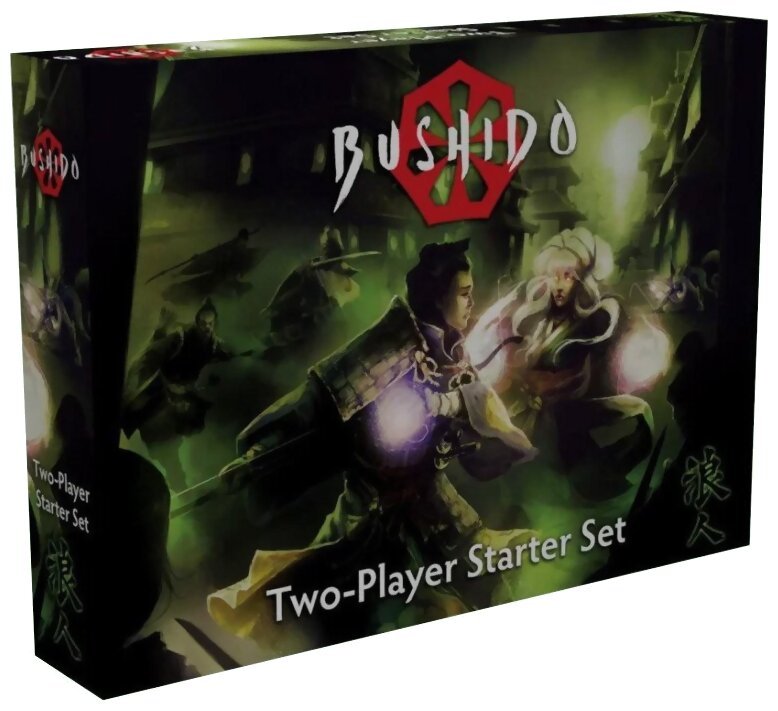Bushido Risen Sun - Starter 2 Joueurs