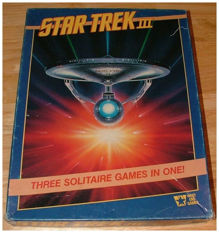Star Trek III