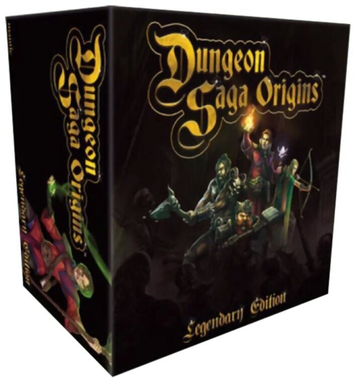 Dungeon Saga Origins - Legendary Edition