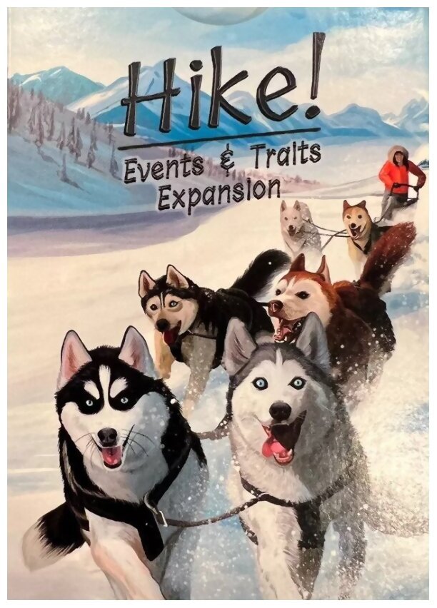 Hike! - Events And Traits Expansion