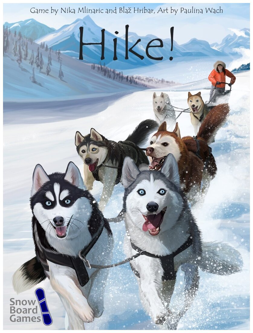 Hike!