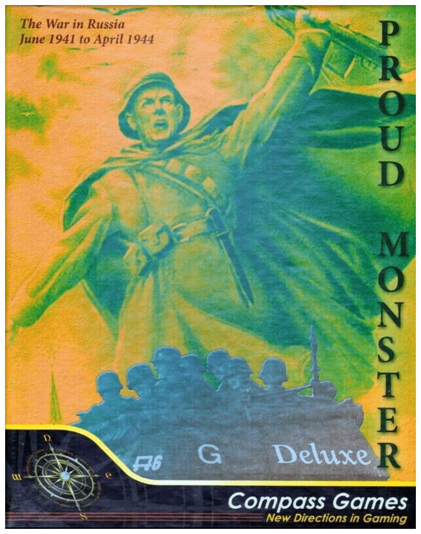 Proud Monster - Deluxe