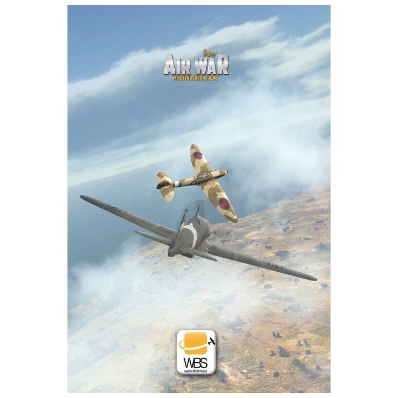 Pocket Air War - Mediterranean Front