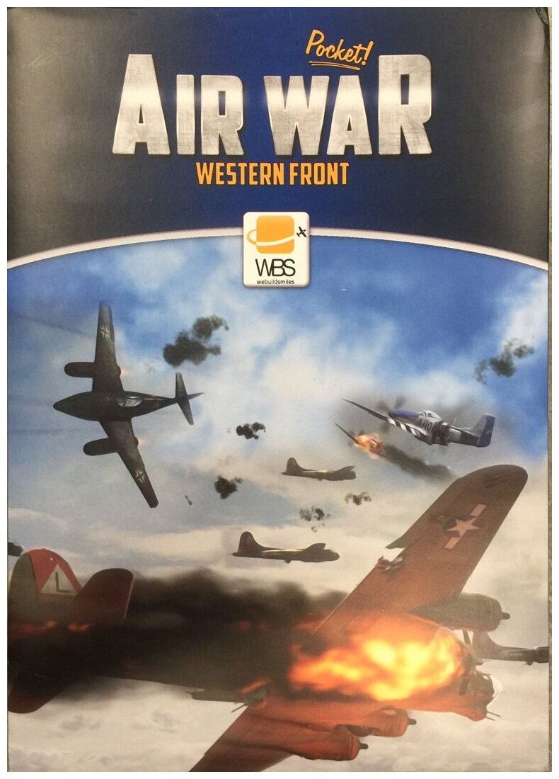 Pocket Air War - Western Front