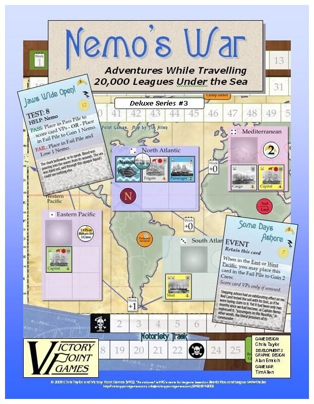 Nemo's War