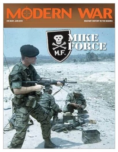 Modern War 35 - Operation Mike Force