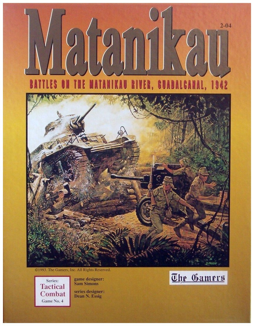 Matanikau - Battles On The Matanikau River, Guadalcanal, 1942