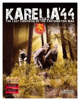Karelia '44 - The Last Campaign Of The Continuation War
