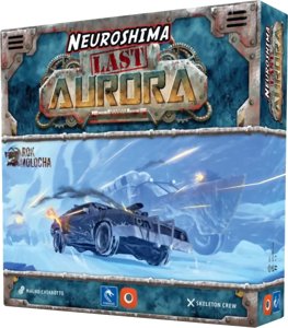 Last Aurora - Neuroshima