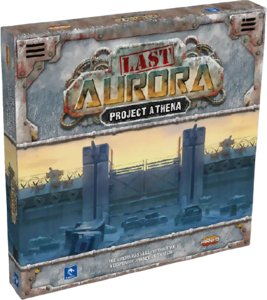 Last Aurora - Project Athena