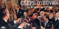 Chefs-d'œuvre - Jeu de ventes aux enchères