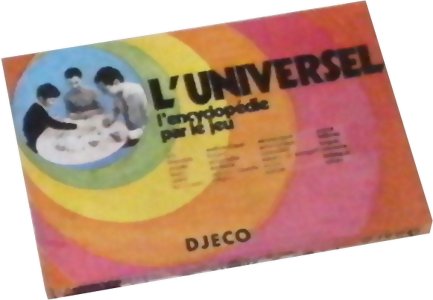 L'universel - L'encyclopédie par le jeu