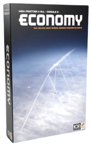 High Frontier 4 All - Economy - Module 5