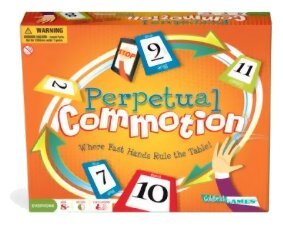 Perpetual Commotion