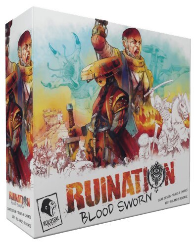 Ruination - Blood Sworn