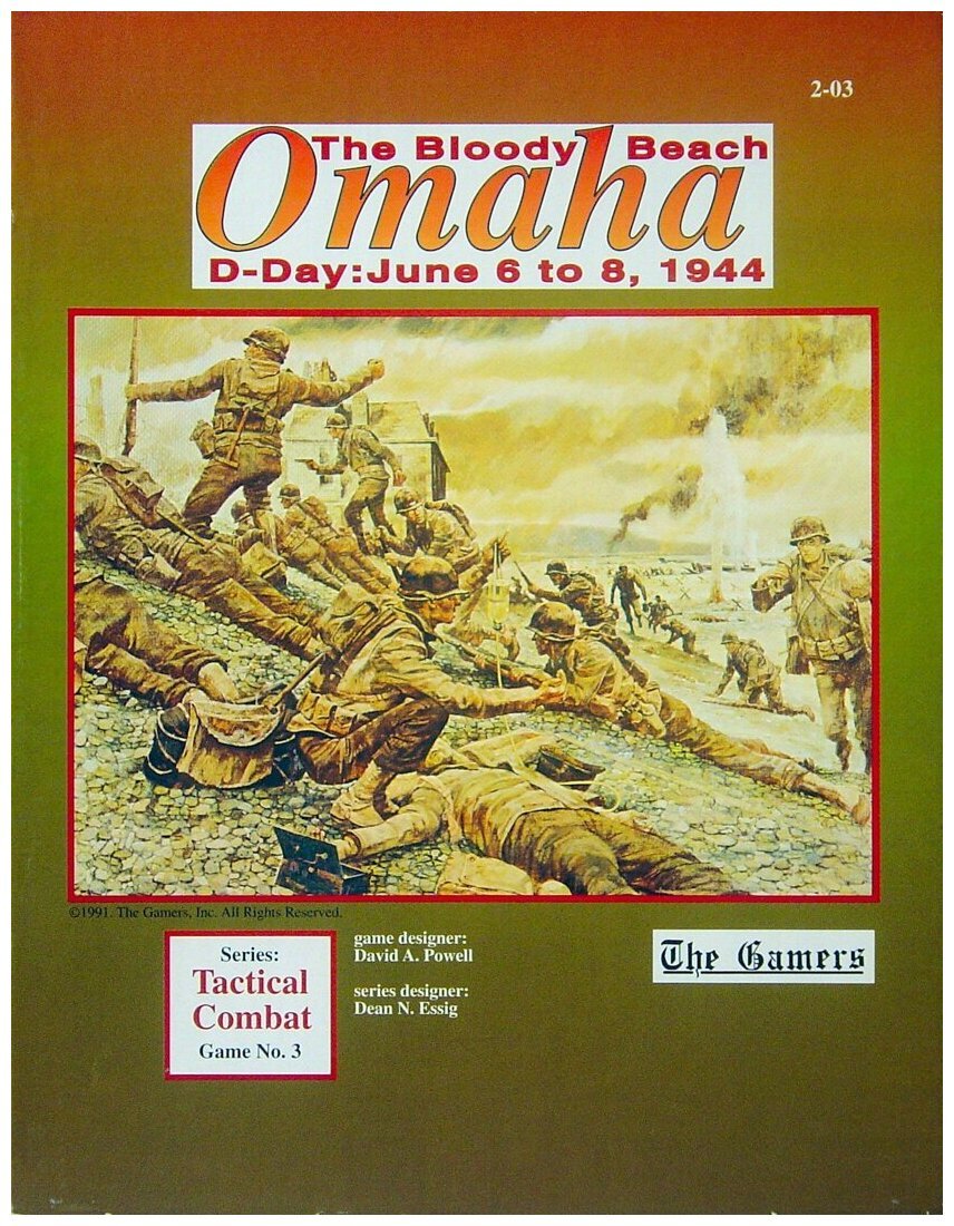 Omaha - The Bloody Beach