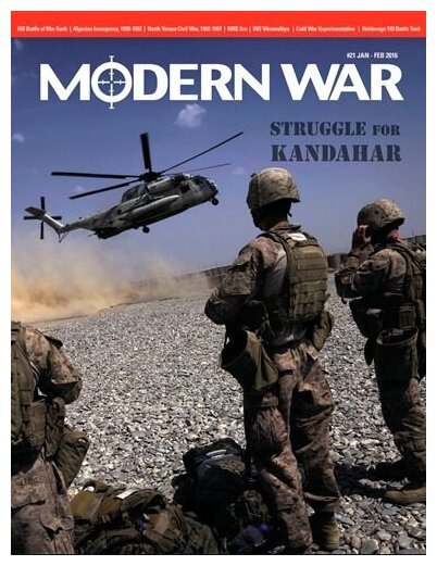 Modern War 21 - Struggle For Kandahar