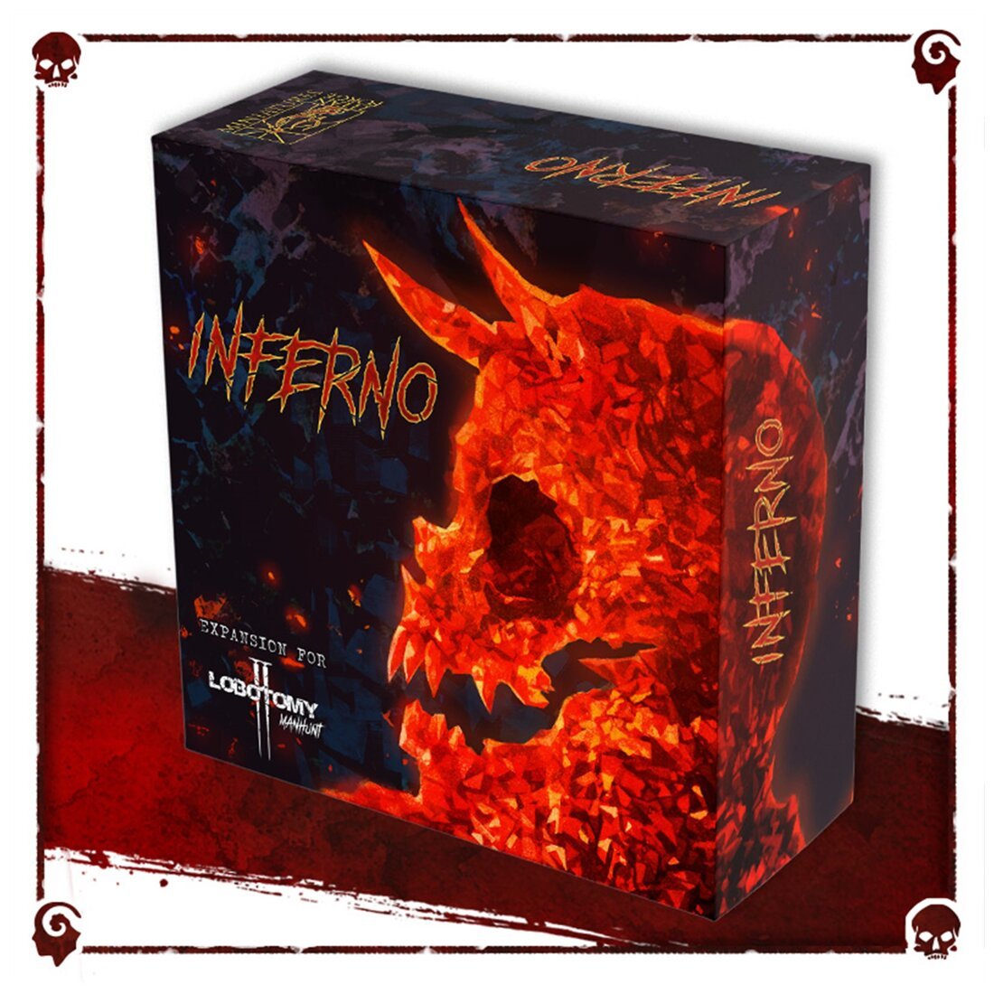 Lobotomy 2 - Inferno - Manhunt