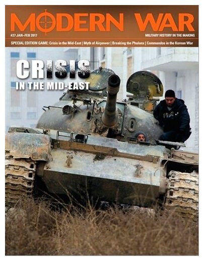 Modern Battles 27 - Kaliningrad & Mosul
