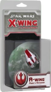 X-Wing - A-wing - Star Wars - Le jeu de figurines - Paquet d'Extension