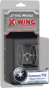 X-Wing - Chasseur TIE - Star Wars - Le jeu de figurines - Paquet d'Extension