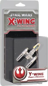 X-Wing - Chasseur Y-wing - Star Wars - Le jeu de figurines - Paquet d'Extension
