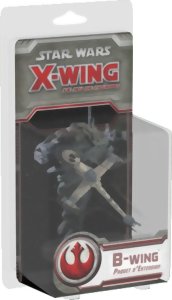 X-Wing - B-Wing - Star Wars - Le jeu de figurines - Paquet d'Extension