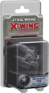 X-Wing - Défenseur TIE - Star Wars - Le jeu de figurines - Paquet d'Extension