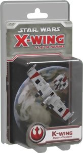 X-Wing - K-Wing - Star Wars - Le jeu de figurines - Paquet d'Extension