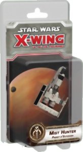 X-Wing - Mist Hunter - Star Wars - Le jeu de figurines - Paquet d'Extension