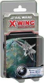 X-Wing - Alpha Class Star Wars - Star Wars - Miniatures Games - Expansion Pack
