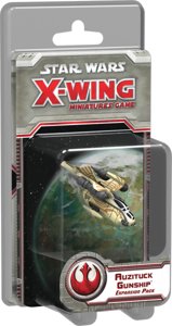 X-Wing – Canonnière Auzituck - Star Wars - Miniatures Games - Expansion Pack