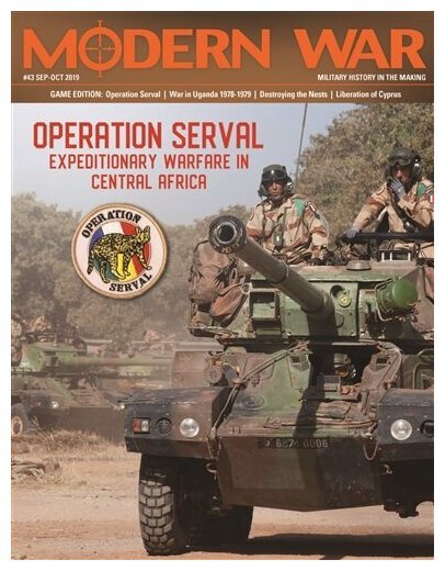 Modern War 43 - Operation Serval