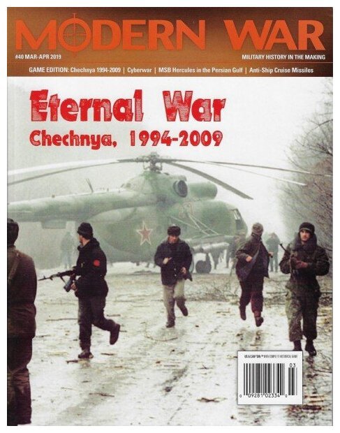 Modern War 40 - Chechnya