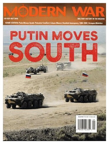 Modern War 37 - Putin Moves South