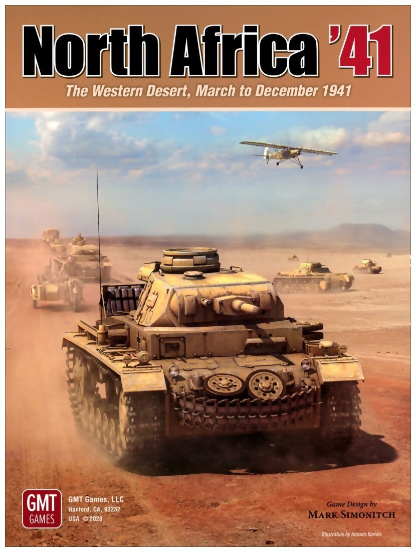 North Africa '41