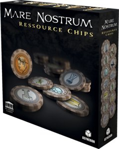 Mare Nostrum - Ressource Chips