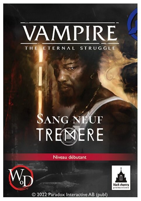Vampire - The Eternal Struggle - Sang Neuf - Tremere
