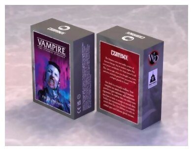Vampire The Eternal Struggle - Tzimisce - 5ème édition