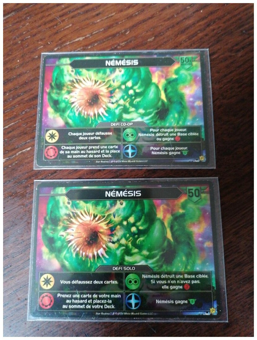 Star Realms - Nemesis Beast