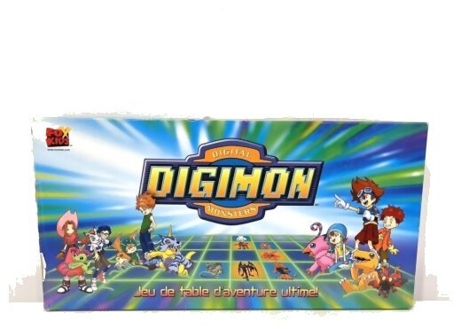 Digimon Digital Monsters