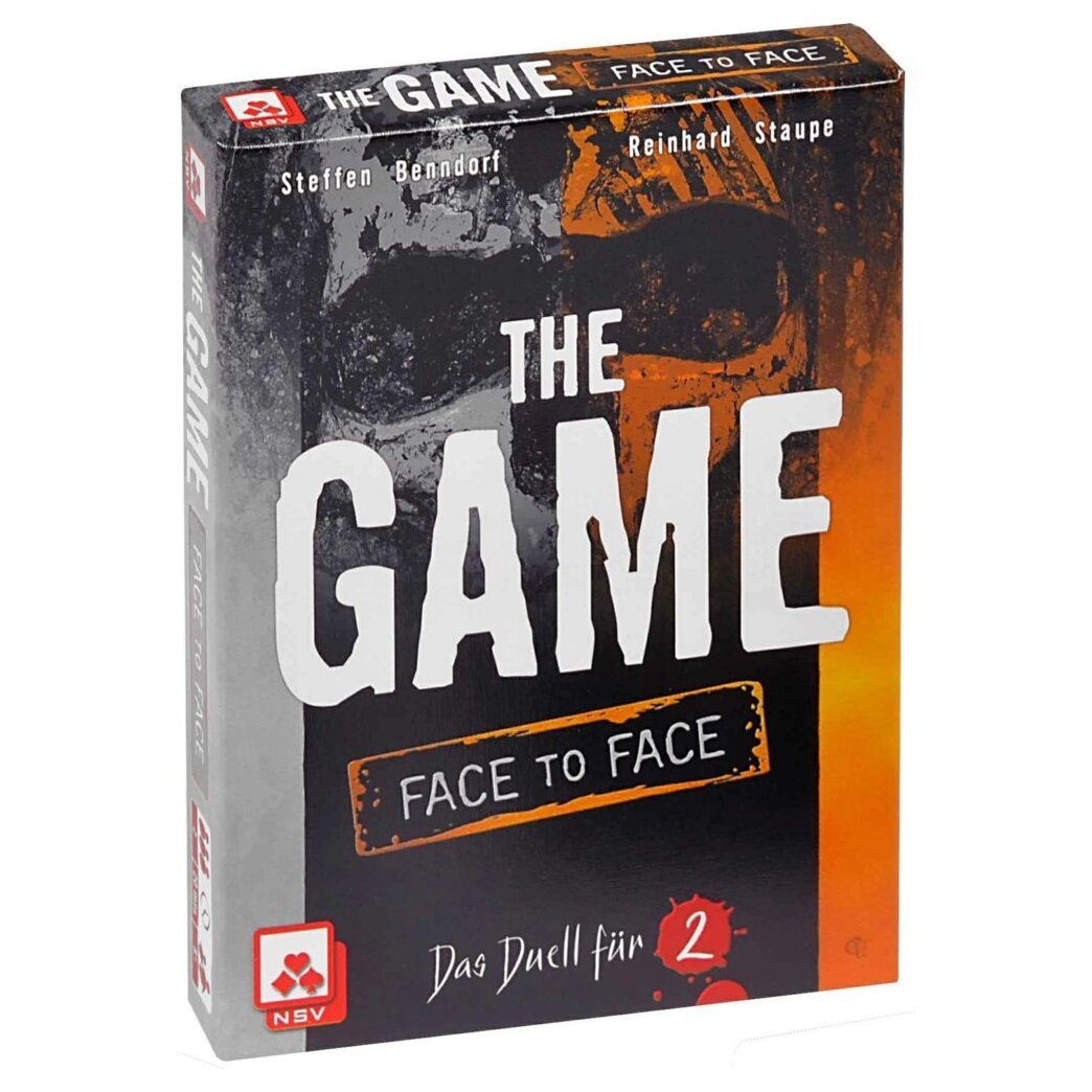 The Game - Face to Face