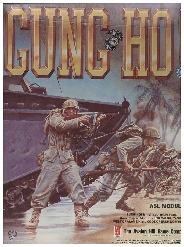 Gung Ho! - Asl Module 9
