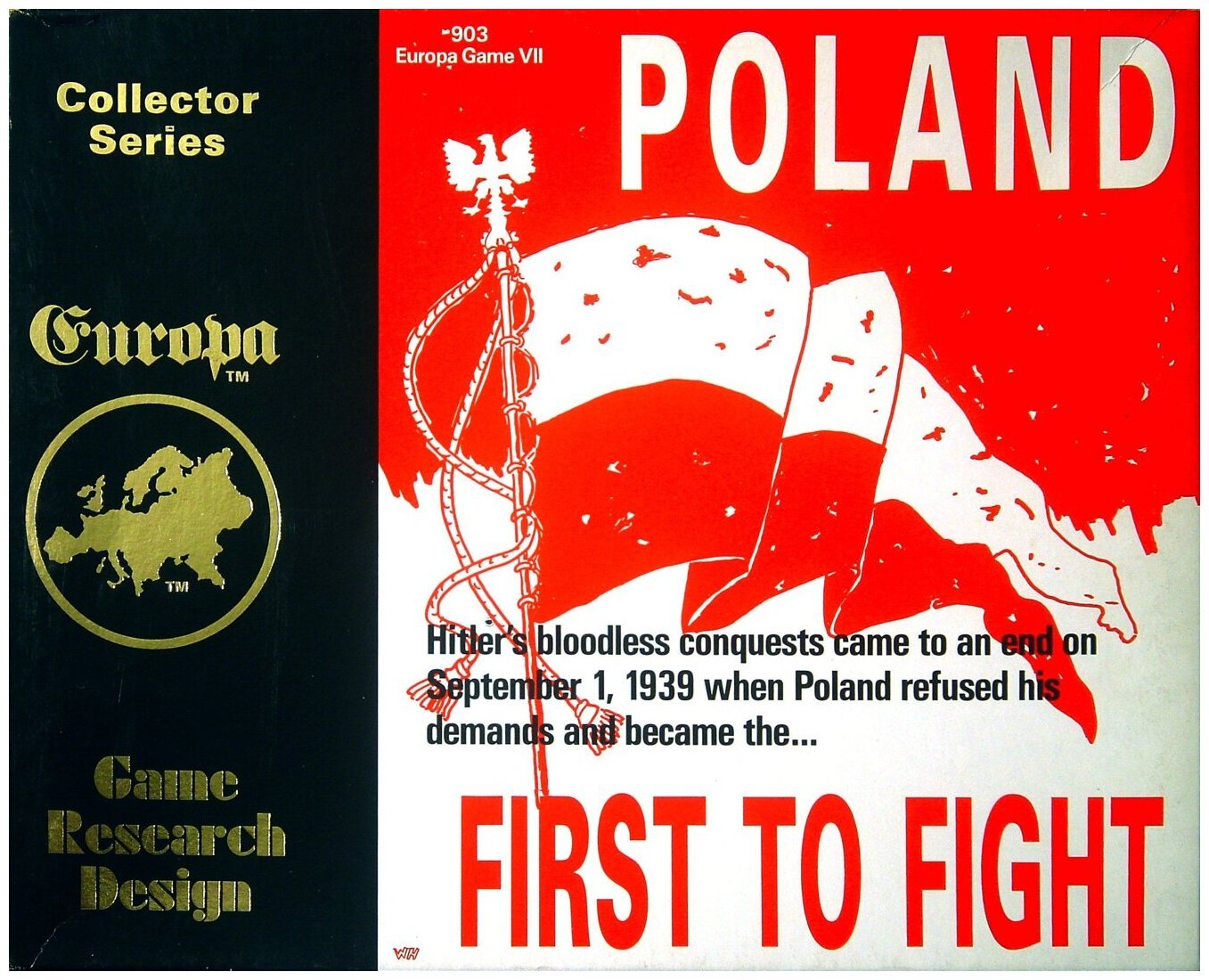 First To Fight