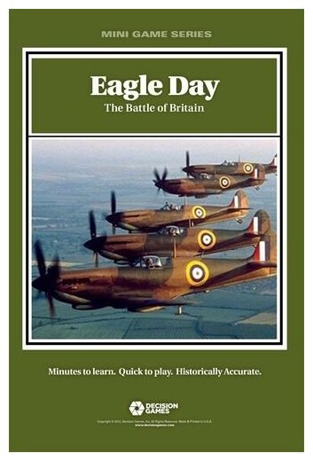 Eagle Day - The Battle Of Britain