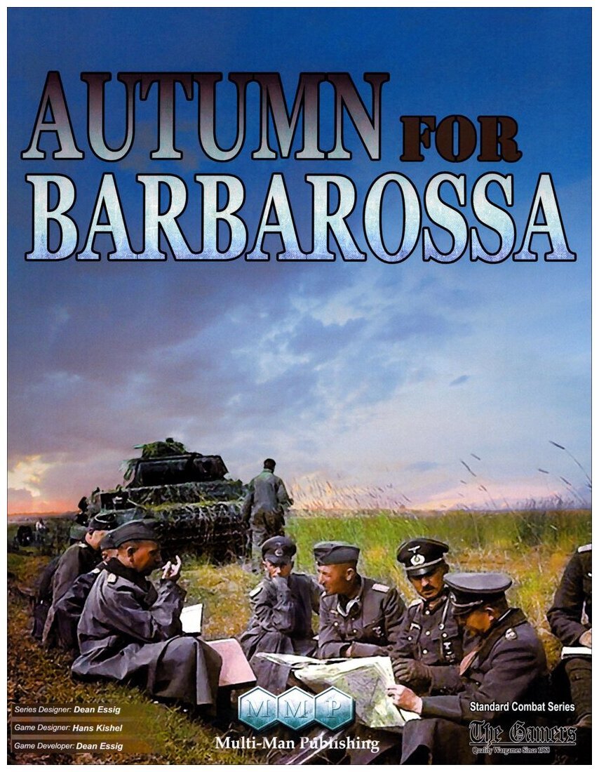 Autumn For Barbarossa