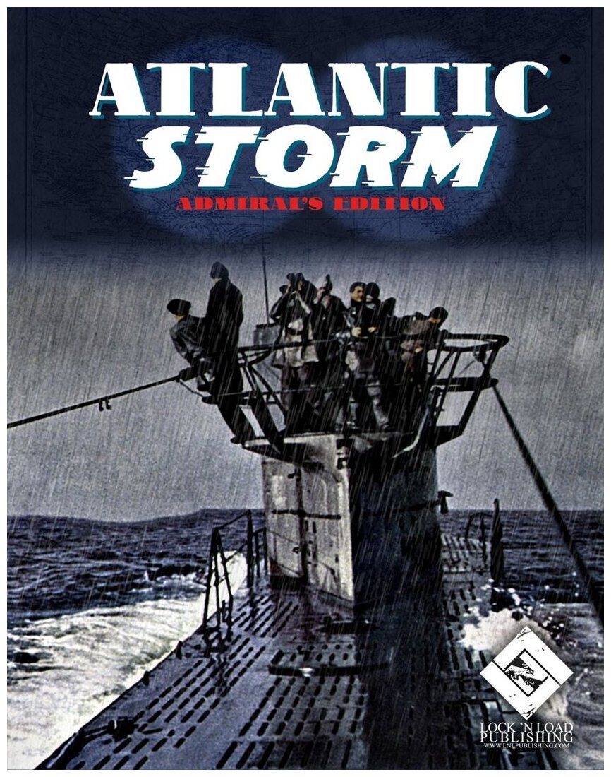 Atlantic Storm - Admiral's Edition